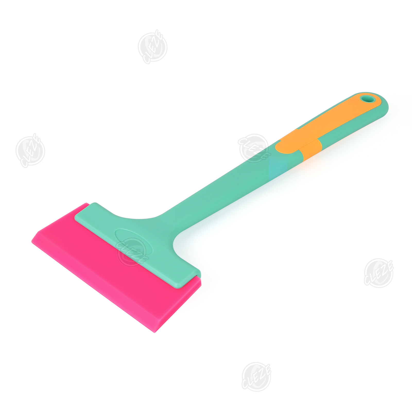 Long Handle Scraper Wrapping 